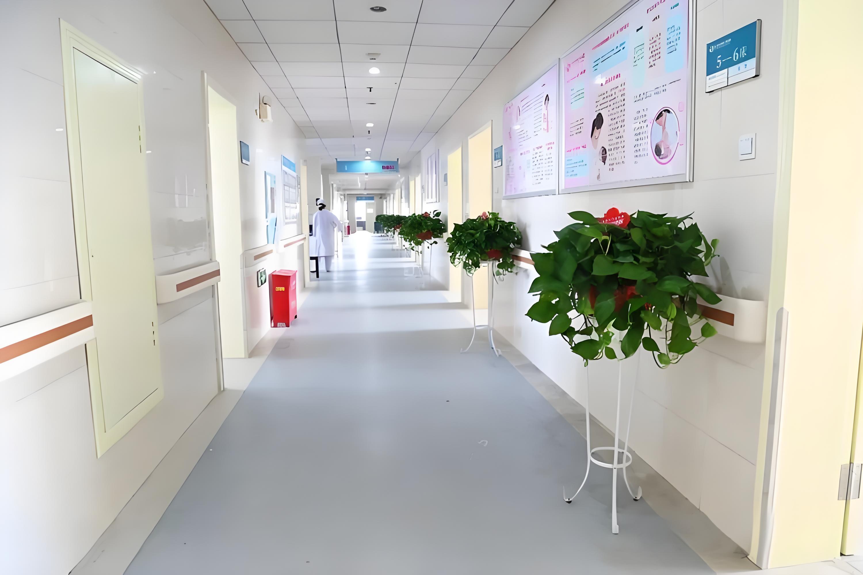 医用pvc地板